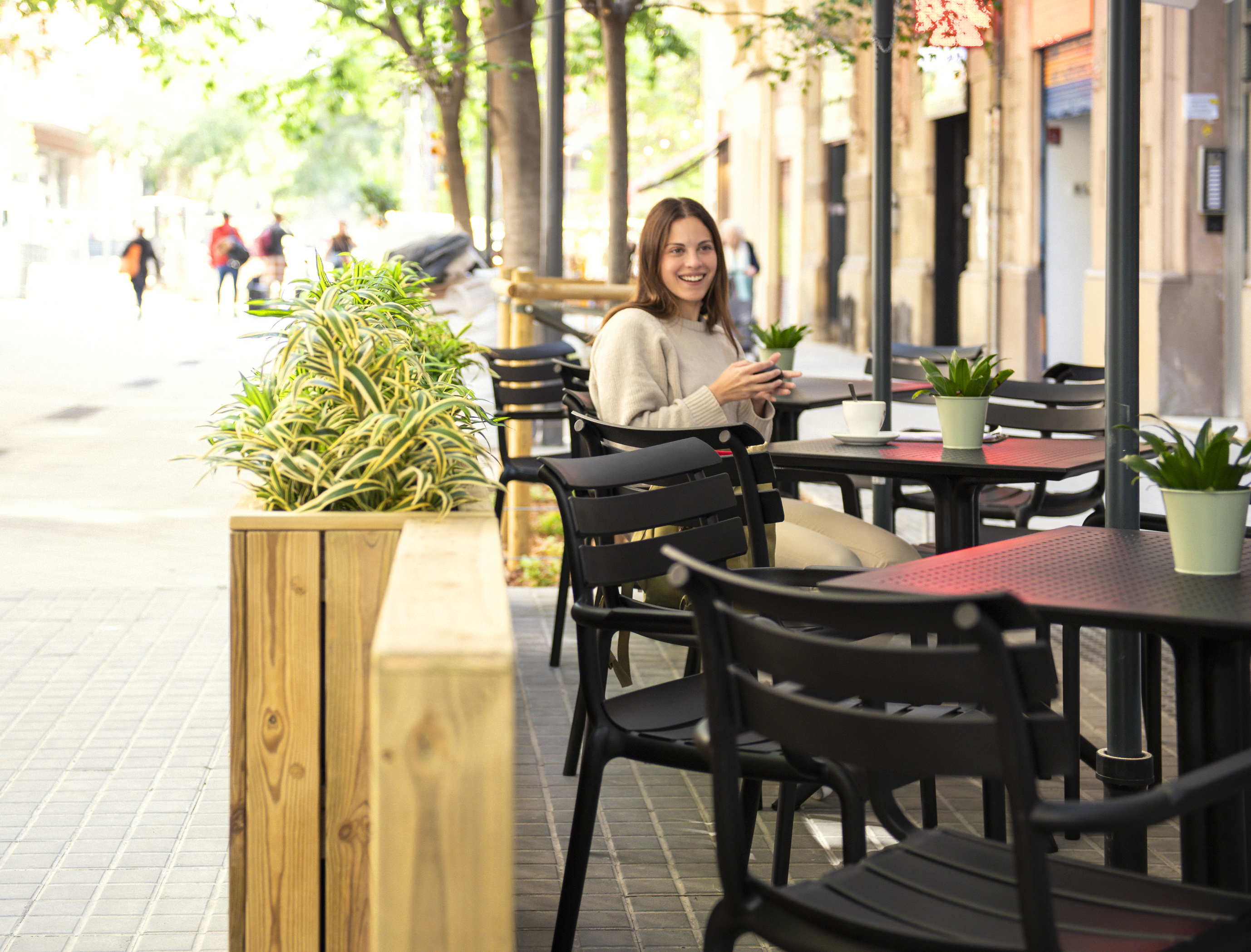 Paris Outdoor Armchair